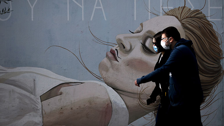 Χανιά: Τηλεφωνική γραμμή υποστήριξης από τον δήμο καθ’ όλη τη διάρκεια του lockdown